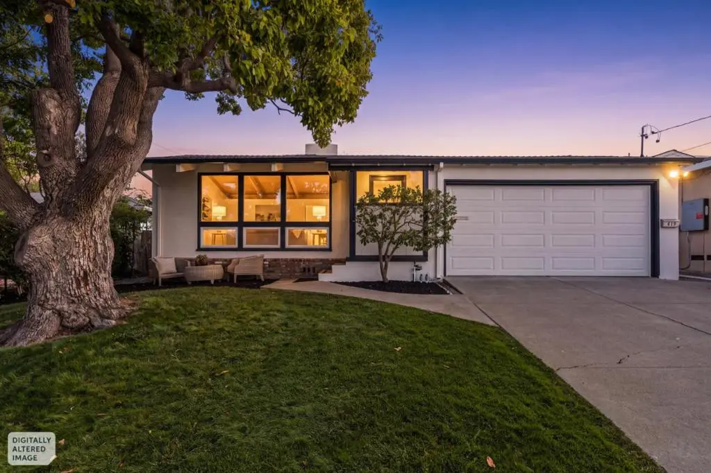 419 Voelker Drive, San Mateo, CA — listing photo 1