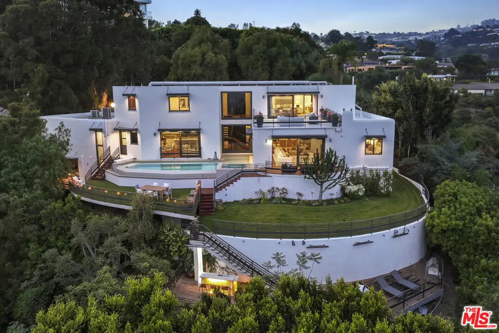 9330 Beverly Crest Drive, Beverly Hills, CA — listing photo 1
