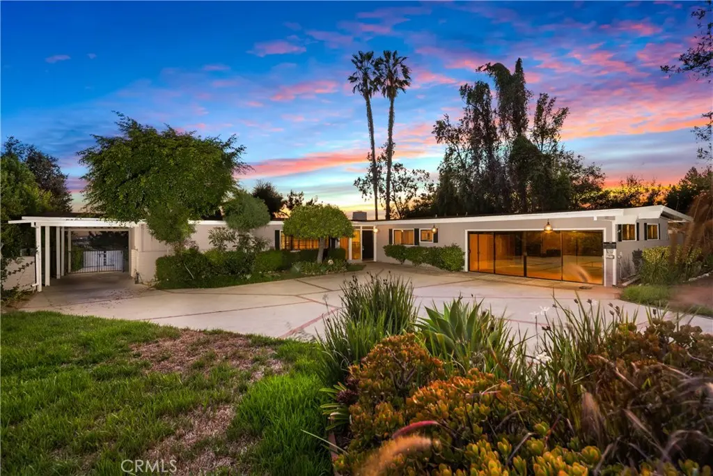 595 Rim Road, Pasadena, CA — listing photo 1