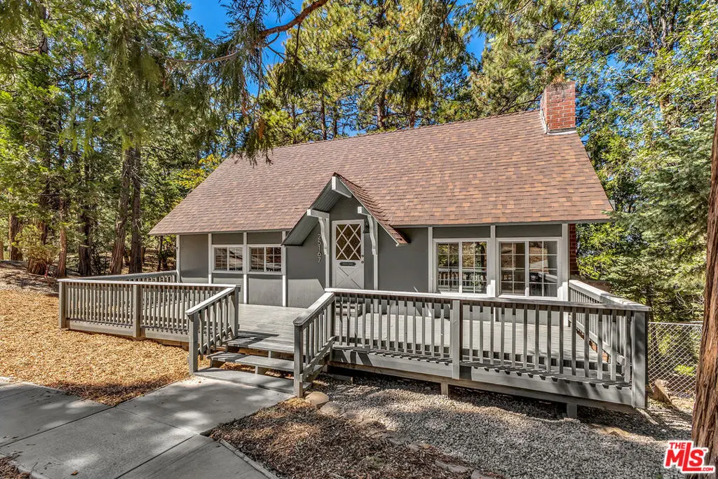 25167 Banning Idyllwild Road, Idyllwild, CA — listing photo 1