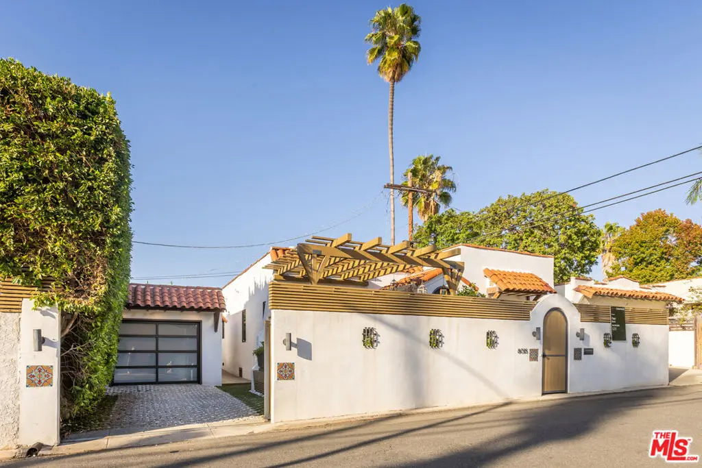 8015 Rosewood Avenue, Los Angeles, CA — listing photo 1