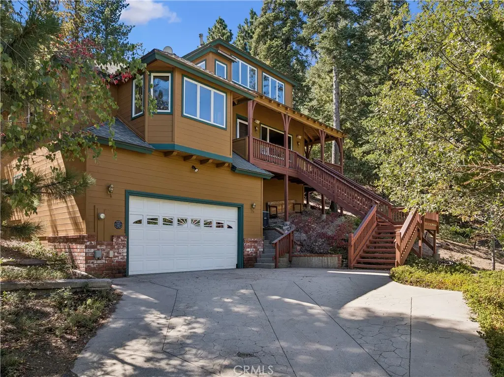 266 El Dorado Drive, Lake Arrowhead, CA — listing photo 1