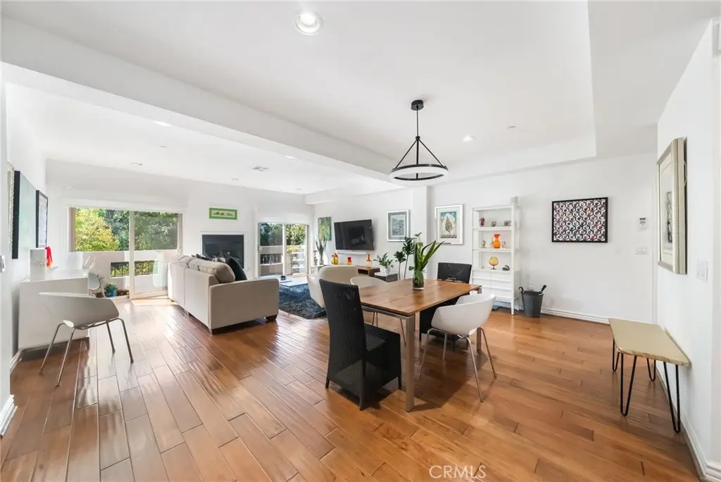 Condominium for sale at 1410 N Curson Avenue 202, Los Angeles, CA featuring 2 beds and 3 baths