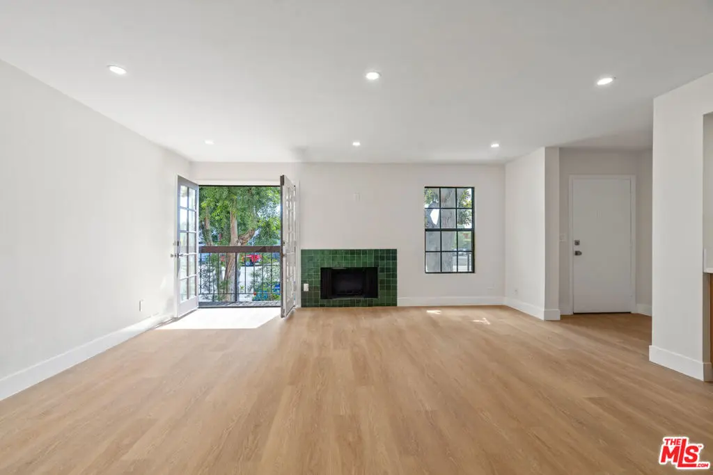 Condominium for rent at 11755 Gateway Boulevard, Los Angeles, CA featuring 2 beds and 3 baths