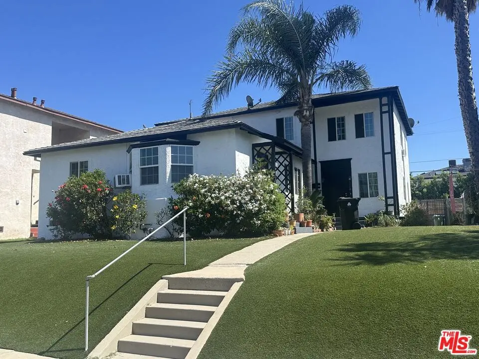 1706 S Crescent Heights Boulevard, Los Angeles, CA — listing photo 1