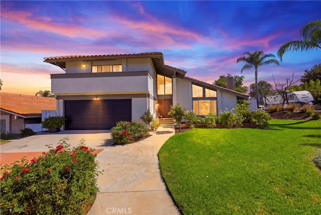 Single Family Residence for sale at 2065 W Ontario, Corona, CA featuring 4 beds and 3 baths