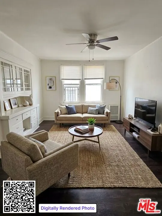 2126 S Oak Street 2138, Los Angeles, CA — listing photo 1