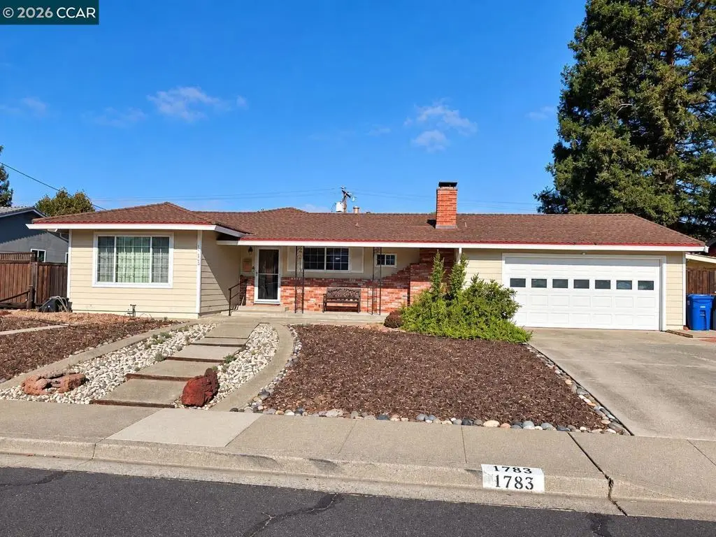 1783 Leewood Way, Concord, CA — listing photo 1