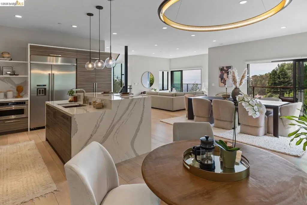 Single Family Residence for sale at 590 Gravatt Dr, Berkeley, CA featuring 4 beds and 4 baths