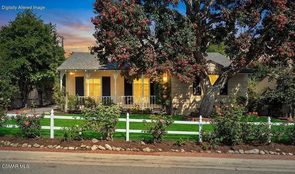 1231 Fernside Drive, La Canada Flintridge, CA — listing photo 1