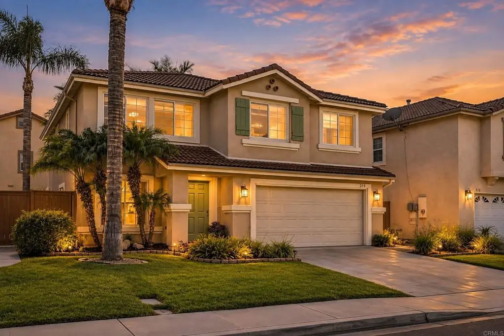 316 Spring Canyon Way, Oceanside, CA — listing photo 1