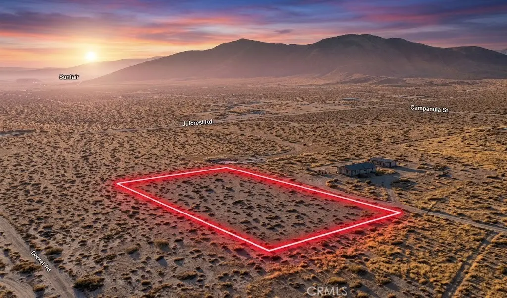 0 Drexel Road, Yucca Valley, CA — listing photo 1