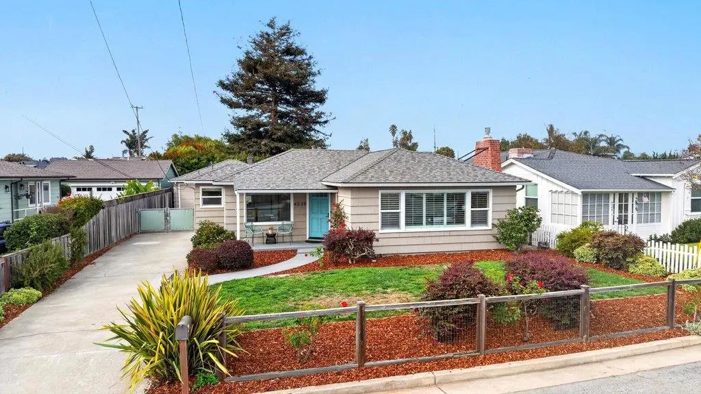4235 Bain Avenue, Santa Cruz, CA — listing photo 1