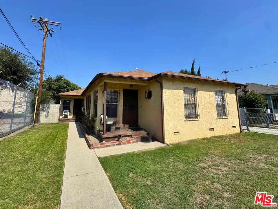 315 E Elm Street, Compton, CA — listing photo 1