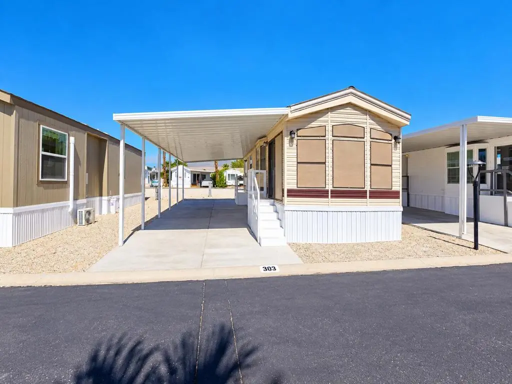 16400 Bubbling Wells Road 303, Desert Hot Springs, CA — listing photo 1