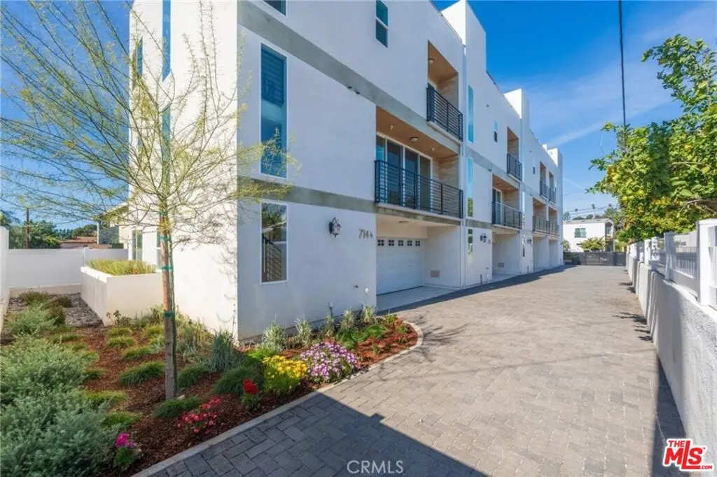 Single Family Residence for rent at 714 N. Chestnut Avenue, Los Angeles, CA featuring 4 beds and 4 baths