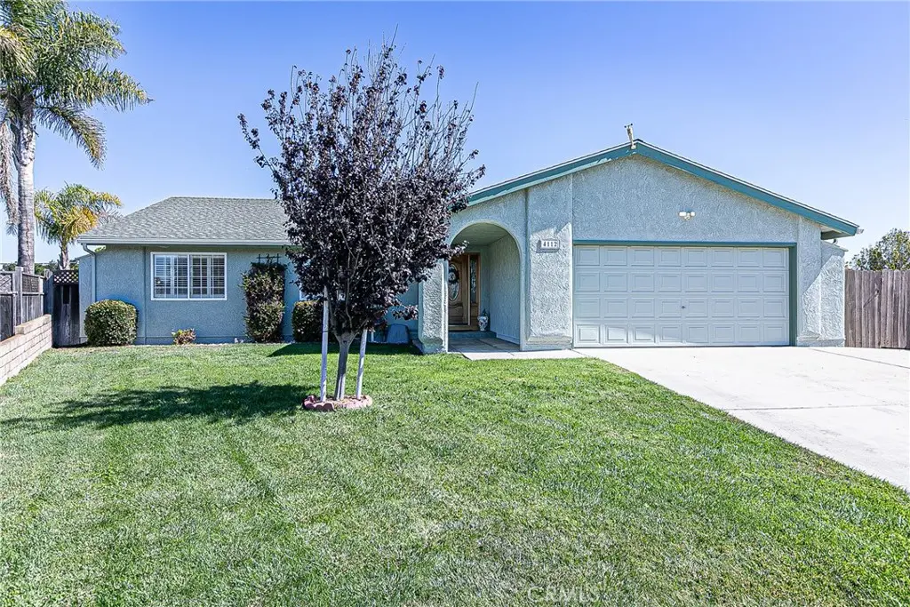 4112 Sylvan Court, Santa Maria, CA — listing photo 1