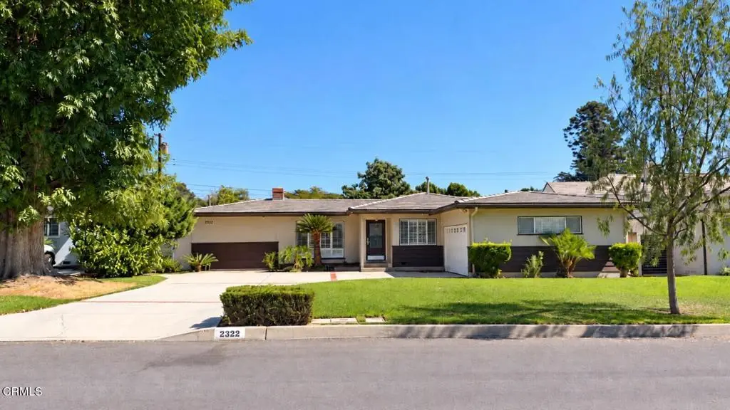 Single Family Residence for rent at 2322 Ivyland Avenue, Arcadia, CA featuring 4 beds and 3 baths
