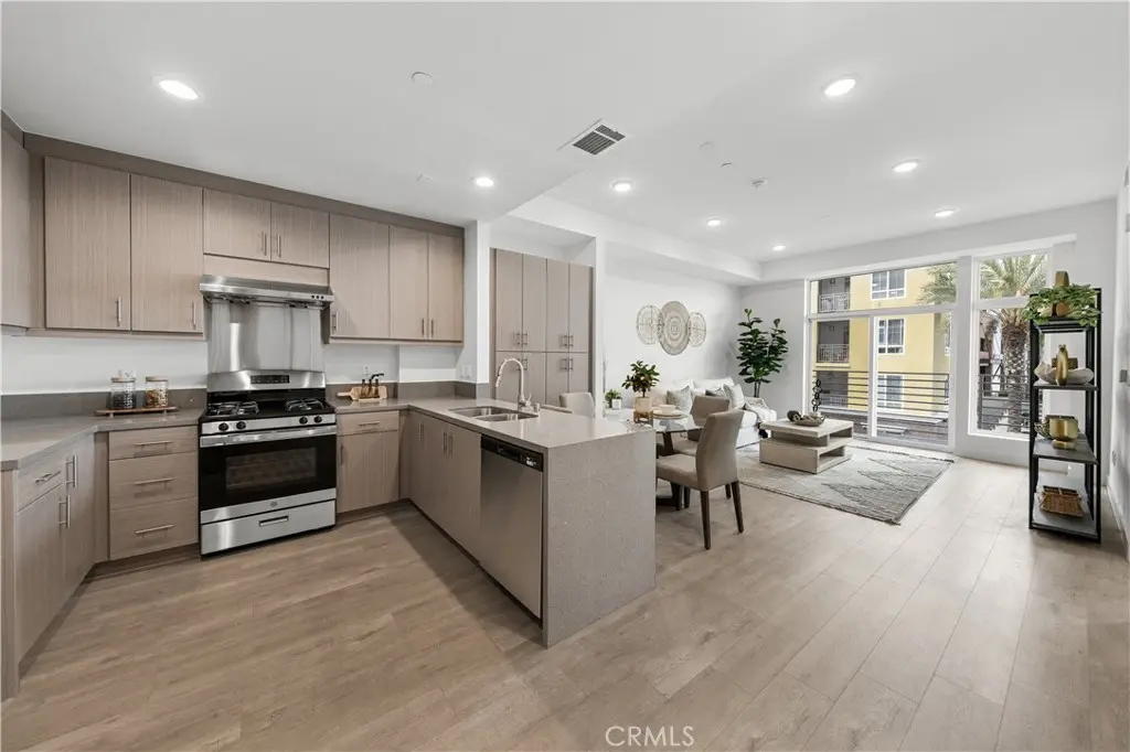 Condominium for sale at 168 S Monterey Street #305, Alhambra, CA featuring 1 bed and 2 baths