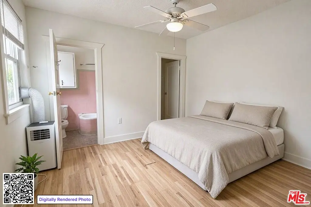 1238 W Adams Boulevard 4, Los Angeles, CA — listing photo 1