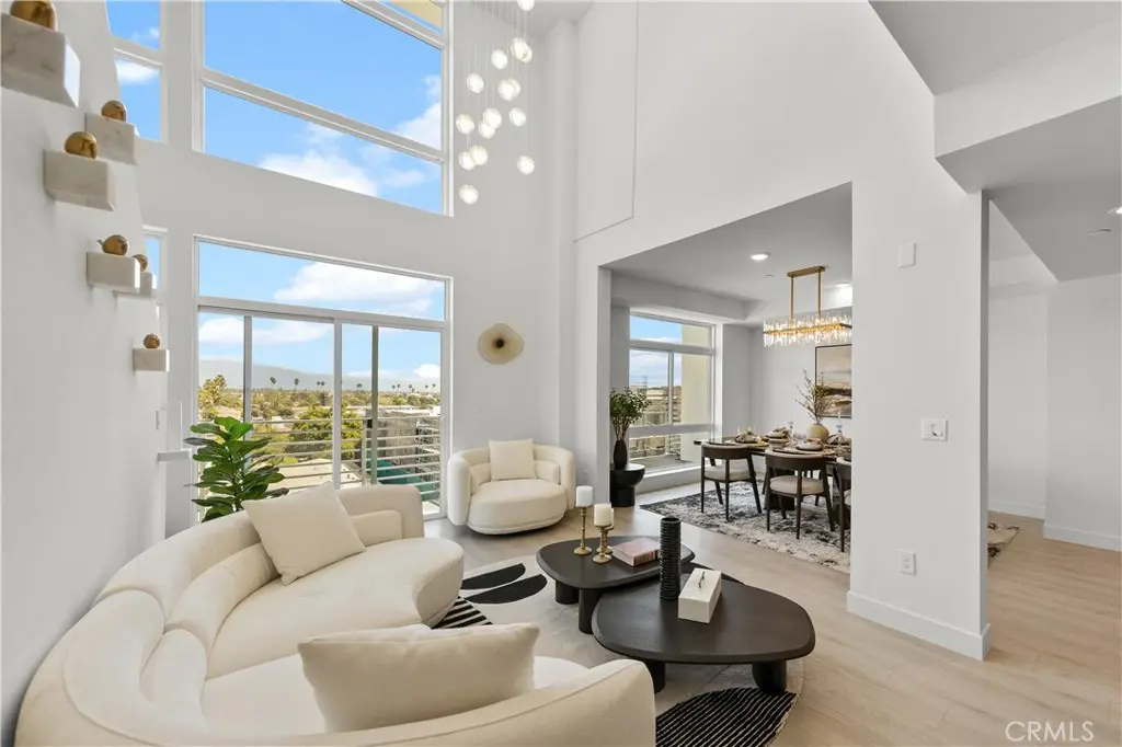 Condominium for sale at 168 S Monterey Street #509, Alhambra, CA featuring 3 beds and 4 baths