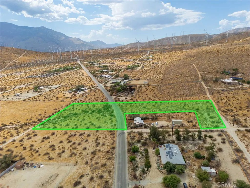 0 Painted Hills Rd, Whitewater, CA — listing photo 1