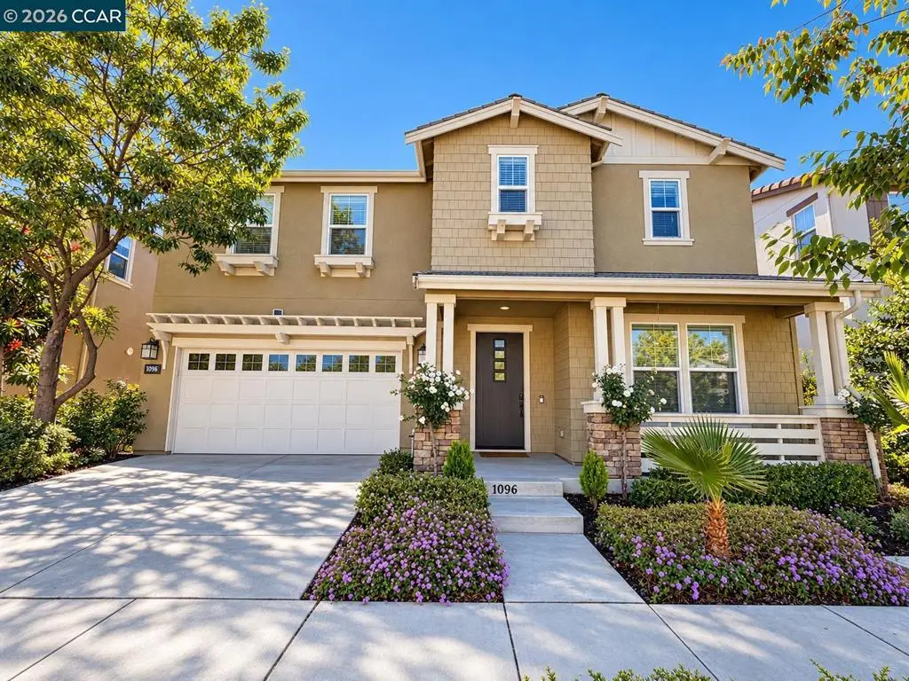 1096 Gardenia Loop, Hercules, CA — listing photo 1
