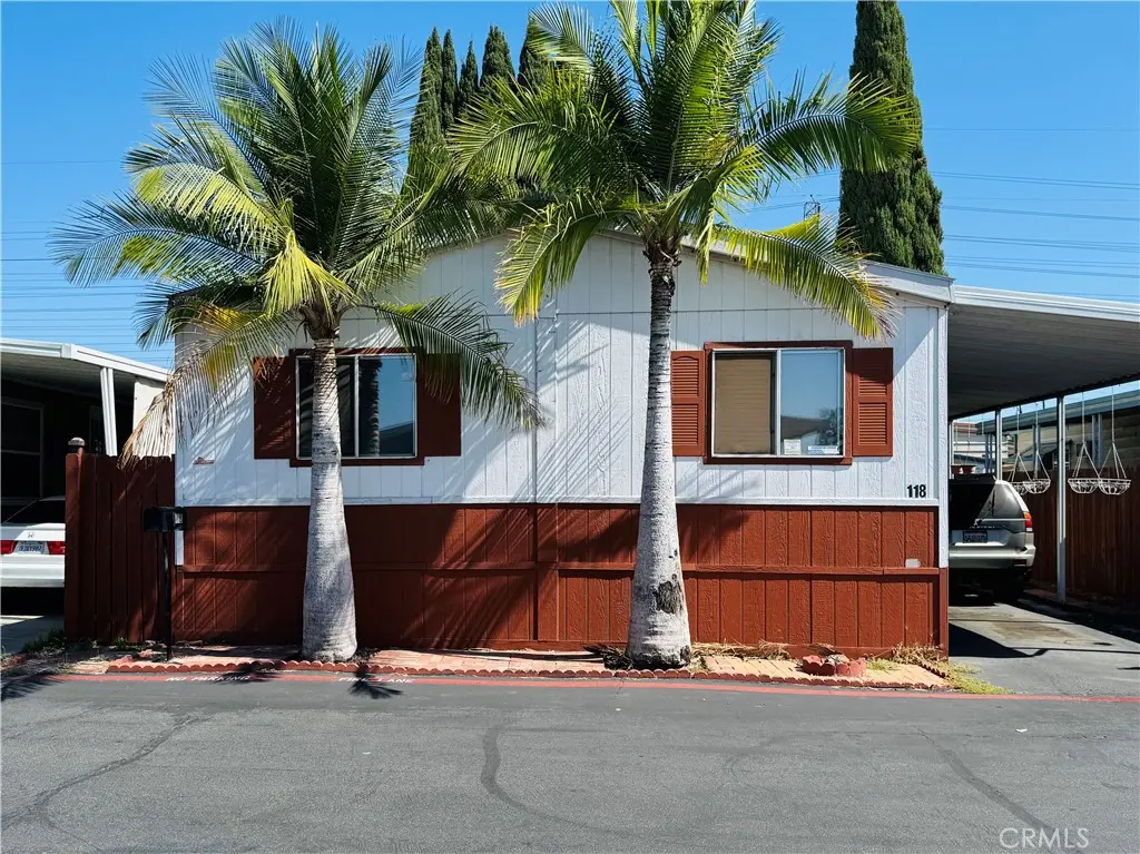 16600 Orange Avenue 118, Paramount, CA — listing photo 1