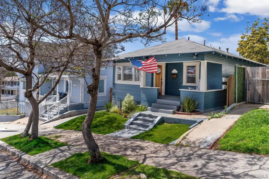 418 W Ivy Street, San Diego, CA — listing photo 1