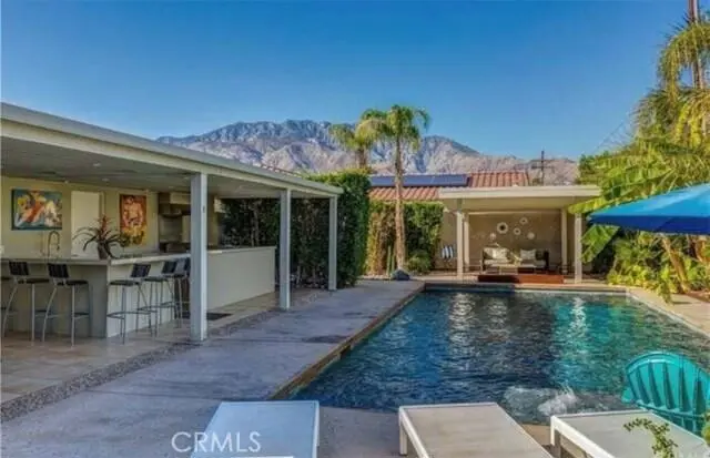 2888 E Venetia Road, Palm Springs, CA — listing photo 1