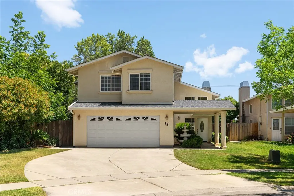 15 La Casa Court, Chico, CA — listing photo 1