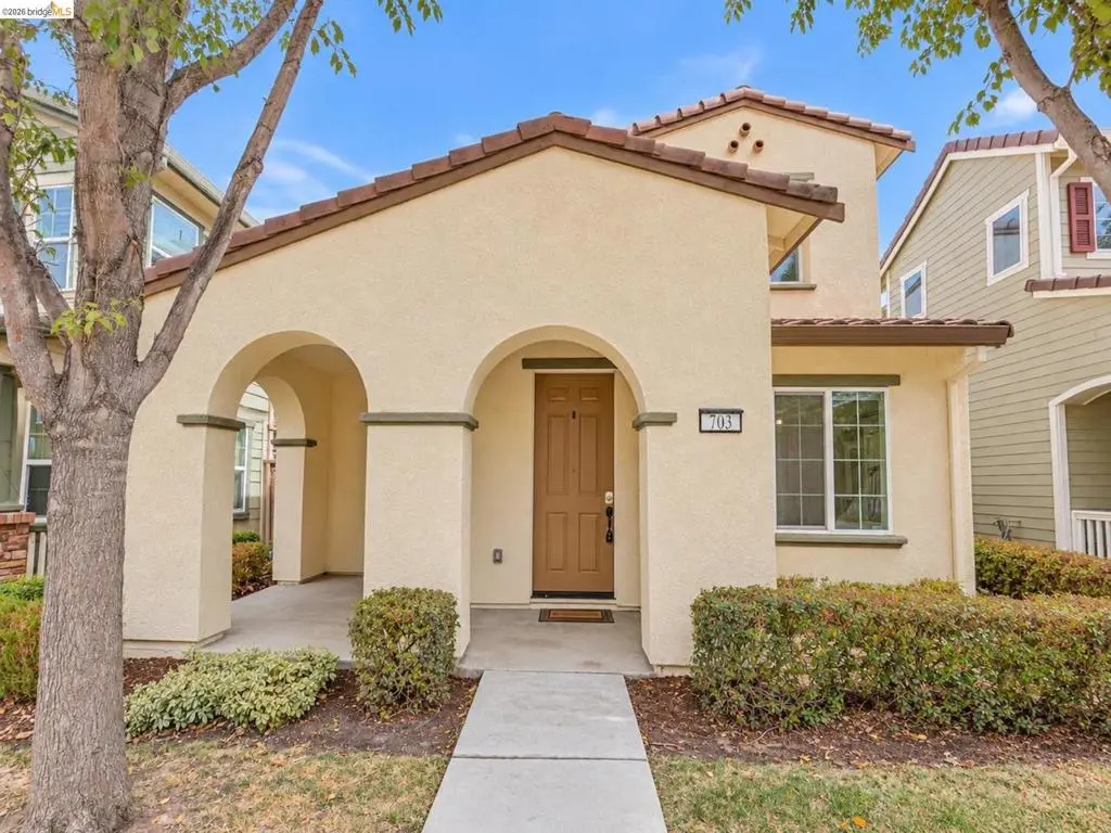 703 N Claret Lane, Mountain House, CA — listing photo 1
