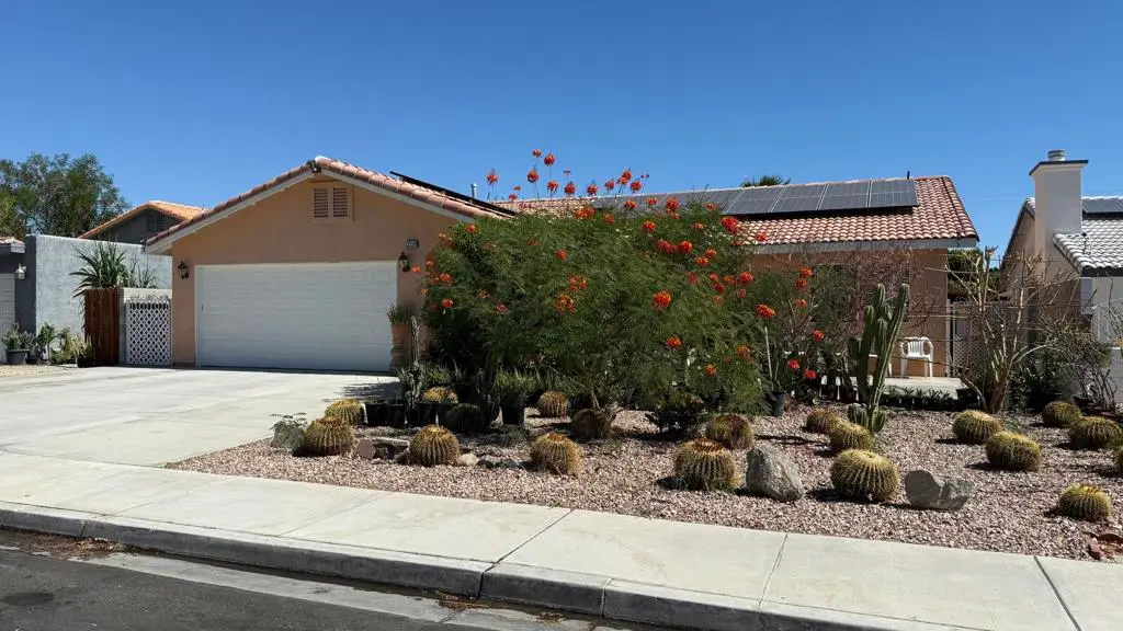 Single Family Residence for sale at 33330 Whispering Palms Trail, Cathedral City, CA featuring 4 beds and 2 baths