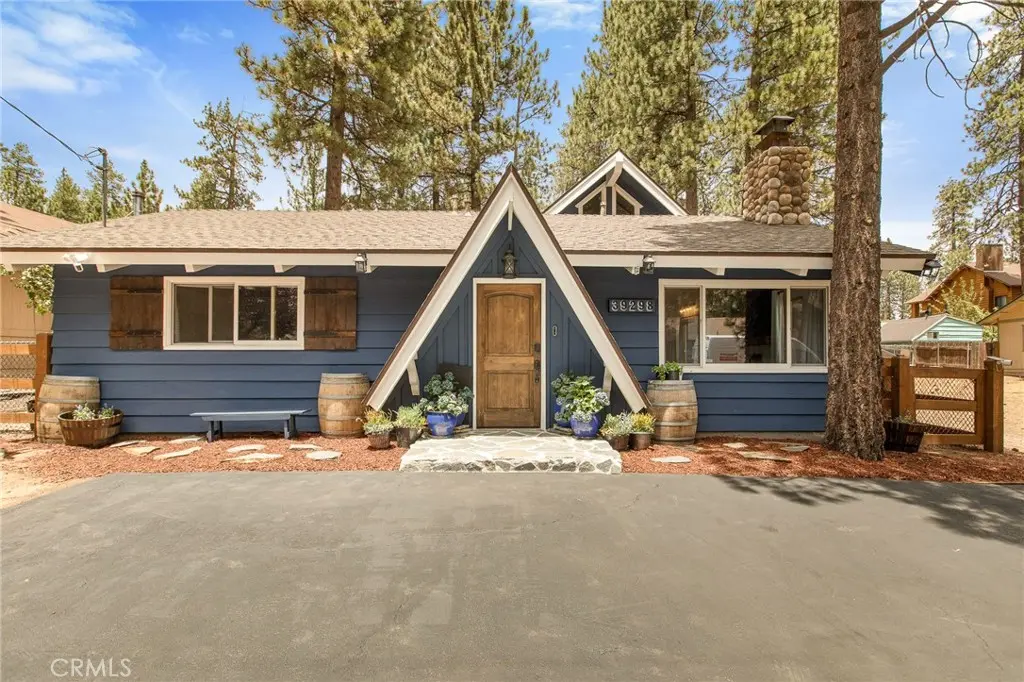 Single Family Residence for sale at 39298 Willow Landing Road, Big Bear Lake, CA featuring 4 beds and 2 baths
