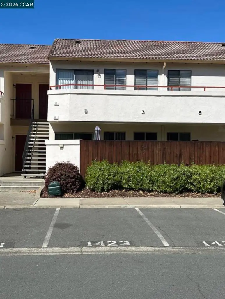 Condominium for sale at 5080 Valley Crest Dr 32, Concord, CA featuring 2 beds and 2 baths