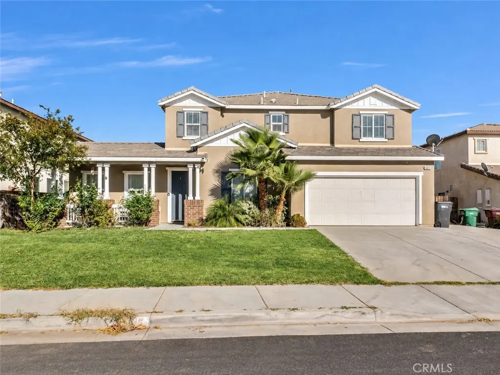 14686 Rio Bravo, Moreno Valley, CA — listing photo 1