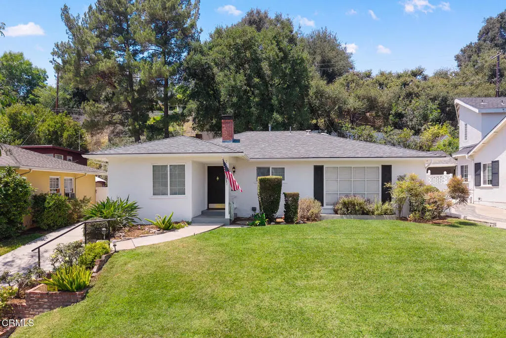 4541 Alveo Road, La Canada Flintridge, CA — listing photo 1
