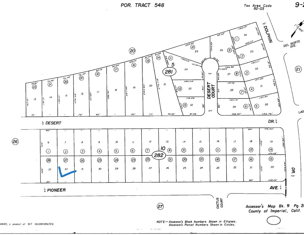 2637 Pioneer Avenue, Thermal, CA — listing photo 1