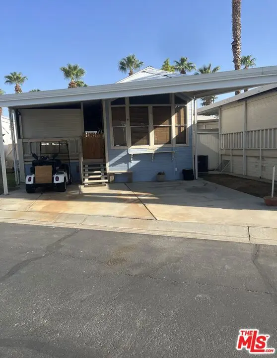 Manufactured In Park for sale at 84136 Avenue 44 394, Indio, CA