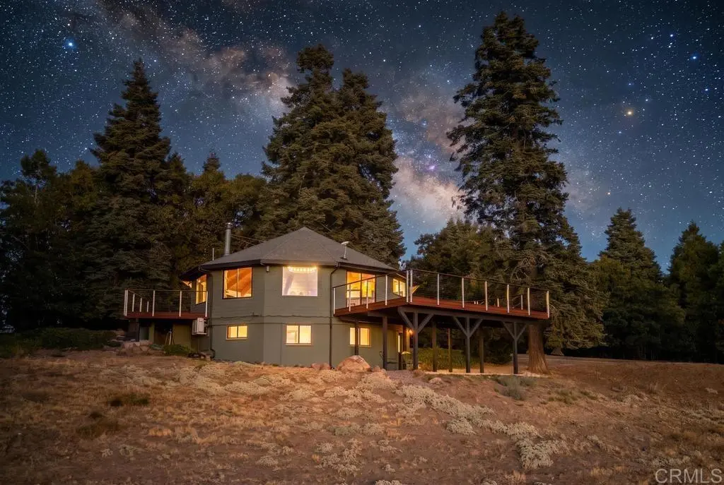 3413 Fern Meadow Road, Palomar Mountain, CA — listing photo 1