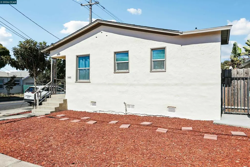 Duplex for sale at 3401 McBryde Avenue, Richmond, CA