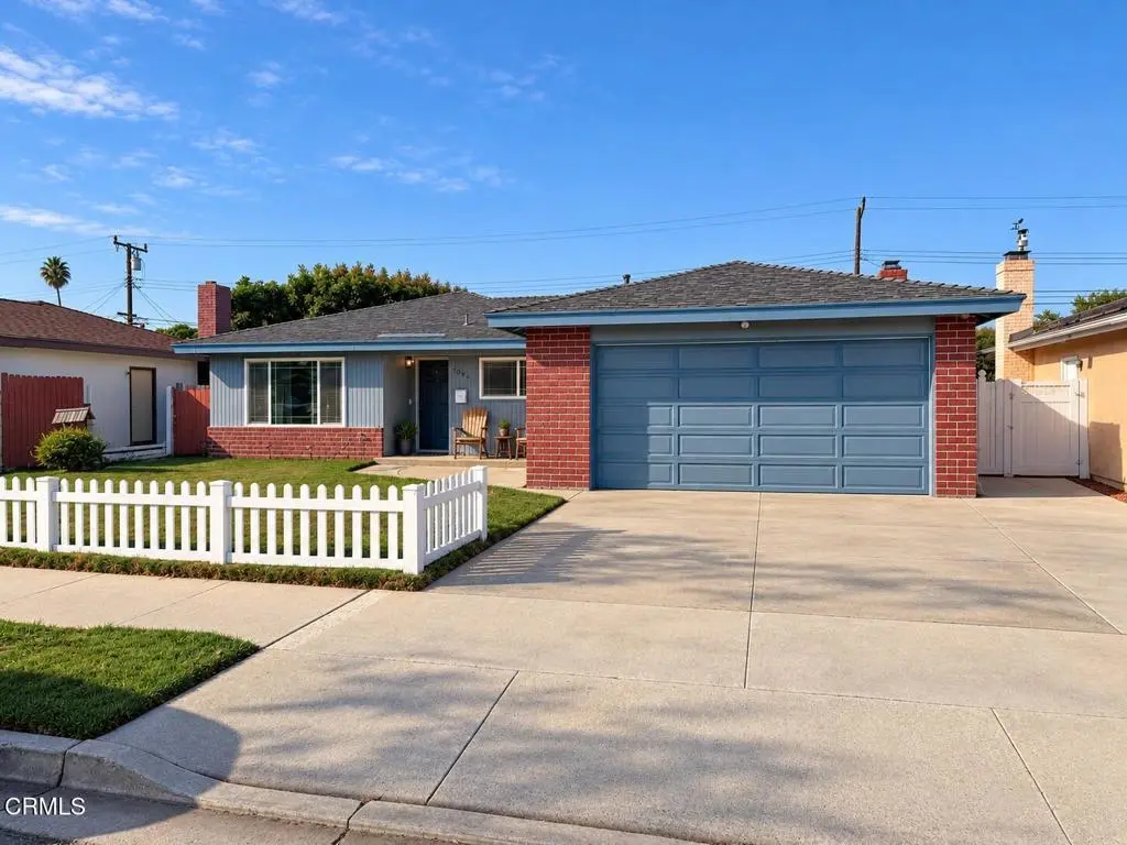 Single Family Residence for sale at 2061 Barnett Street, Oxnard, CA featuring 3 beds and 2 baths