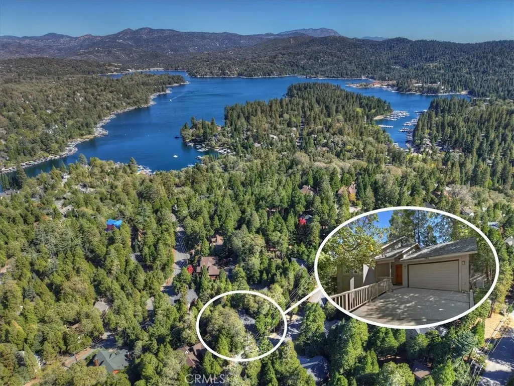 789 Jagerhorn Dr, Lake Arrowhead, CA — listing photo 1