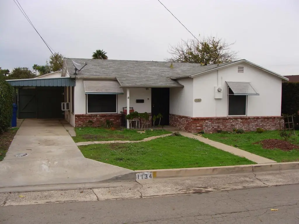Single Family Residence for sale at 1134 Boulevard Pl., El Cajon, CA featuring 3 beds and 2 baths