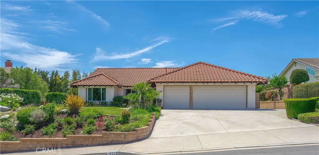 4775 Via Amante, Yorba Linda, CA — listing photo 1