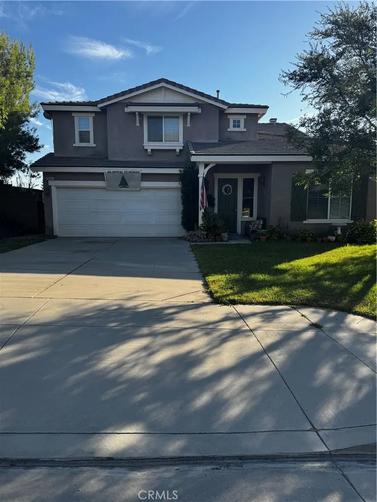Residential for sale at 29447 Evans, Highland, San Bernardino County, CA featuring 5 beds and 4 baths