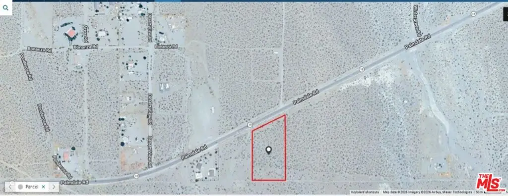 0 Palmdale Road, Pinon Hills, CA — listing photo 1