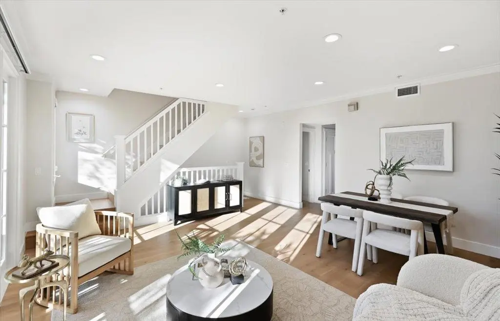 Townhouse for sale at 1537 Hummingbird Place, San Jose, CA featuring 3 beds and 3 baths