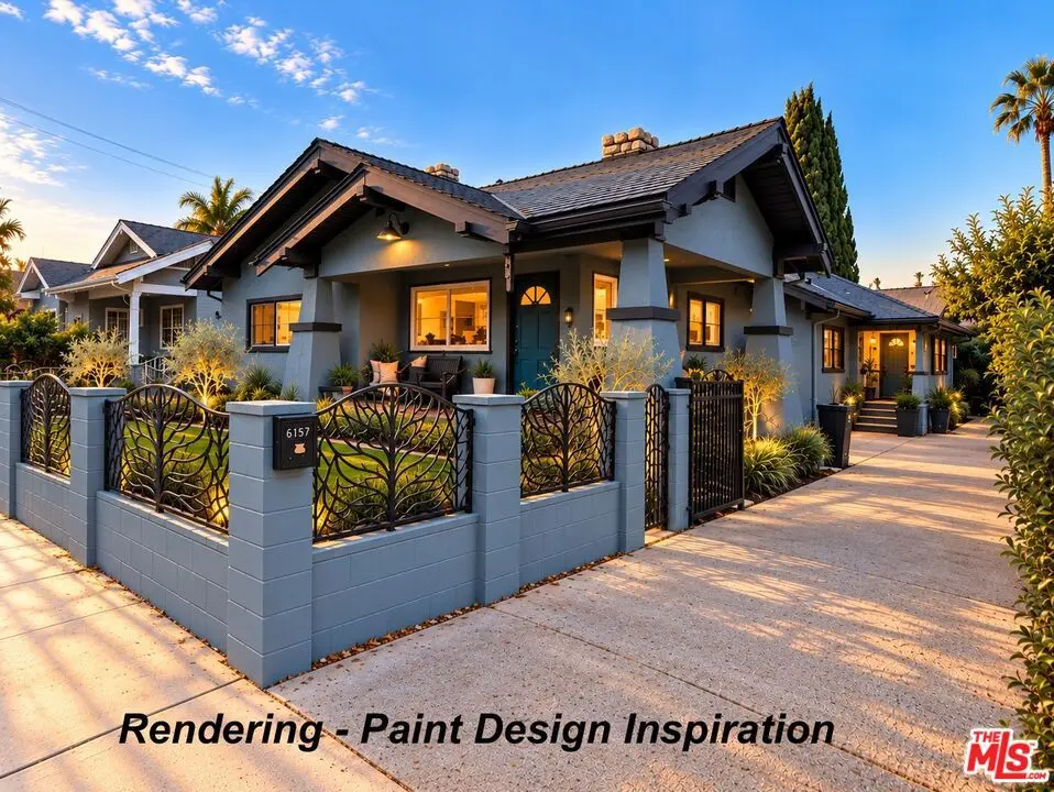 Single Family Residence for sale at 6157 Mesa Avenue, Los Angeles, CA featuring 6 beds and 11 baths