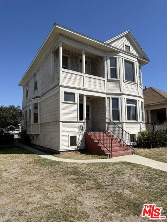 Residential Income for sale at 1373 E 23rd Street, Los Angeles, CA featuring 4 beds and 2 baths